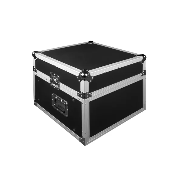 DJ CASE 10/6U JV Case - Flight case pour régie 6U vertical 10U horizontal