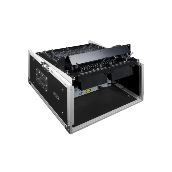 DJ CASE 10/6U JV Case - Flight case pour régie 6U vertical 10U horizontal