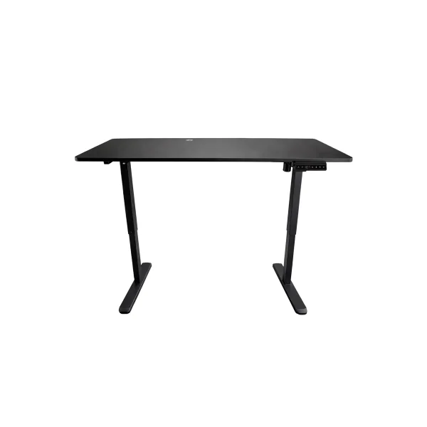 DJ TABLE 140HA BL Yourban DJ - Réglable en hauteur, régie motorisée pour DJ et Home Studio