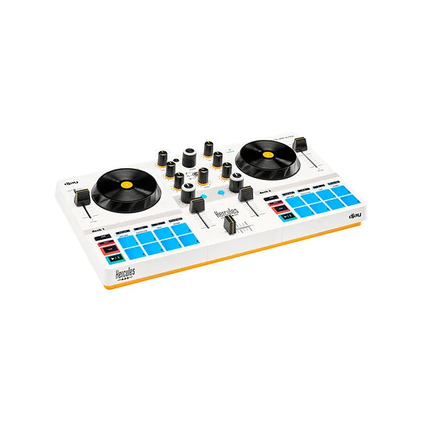 DJControl Mix Ultra - Contrôleur DJ USB Hercules