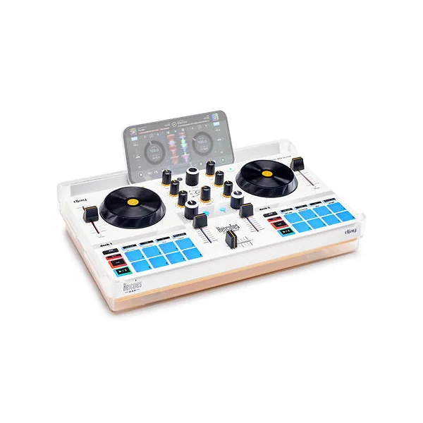 DJControl Mix Ultra - Contrôleur DJ USB Hercules