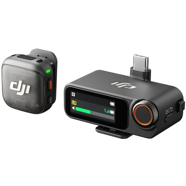 DJI Mic 3 (1 RX+1 TX)
