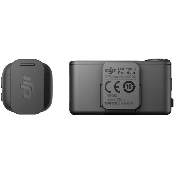 DJI Mic 3 (1 RX+1 TX)