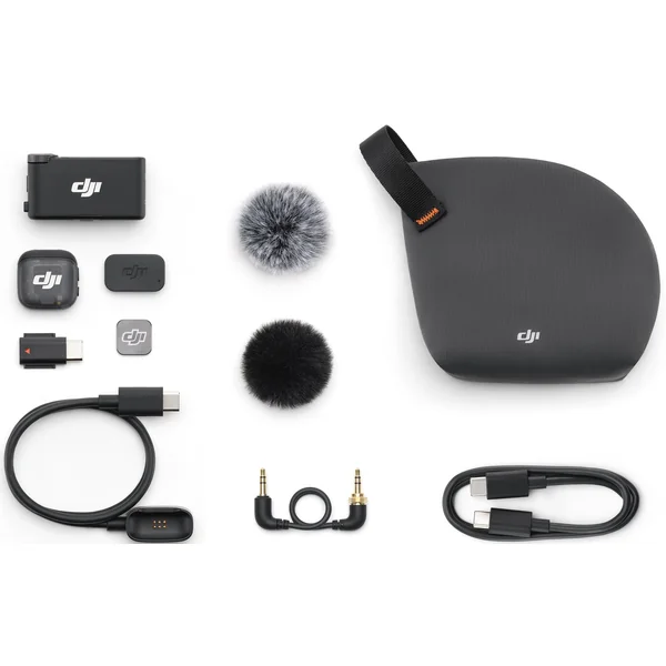 DJI Mic 3 (1 RX+1 TX)