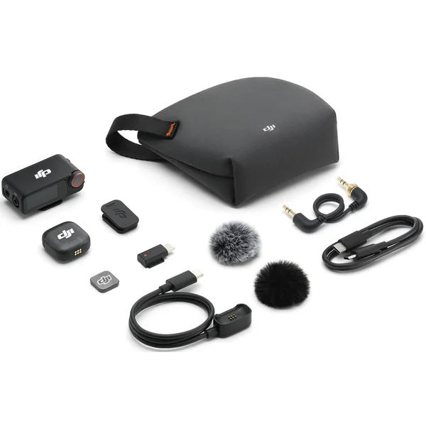 DJI Mic 3 (1 RX+1 TX)
