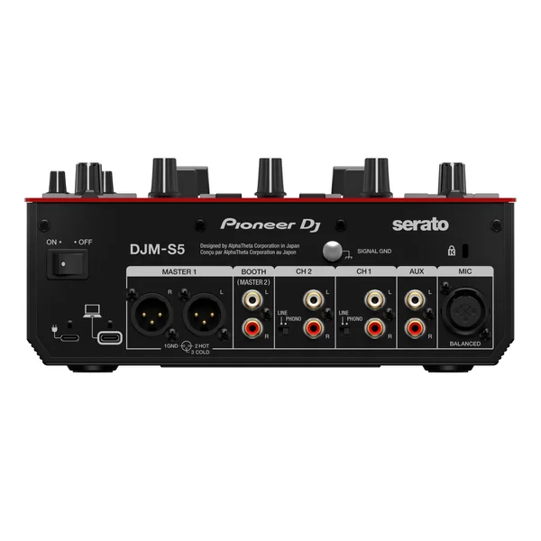 DJM-S5
