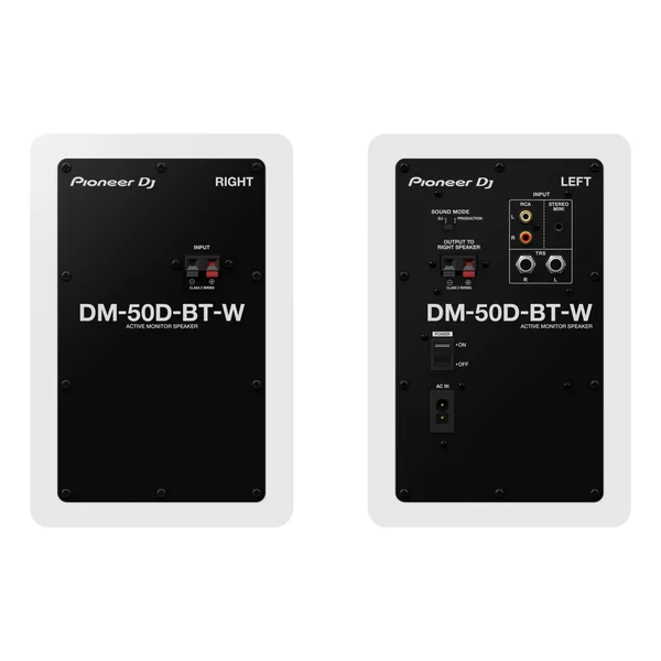 DM-50D-BT-W