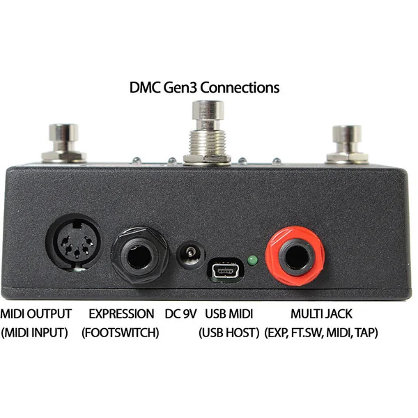 DMC-4 Gen3
