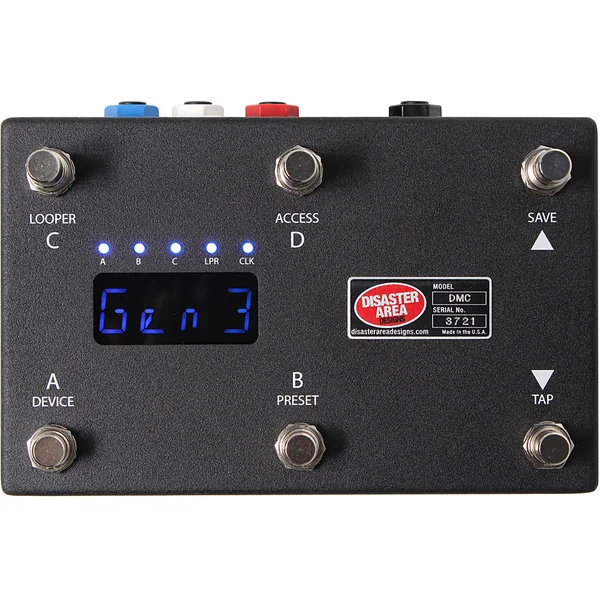 DMC-6 Gen3