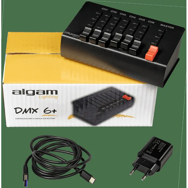 DMX6-PLUS
