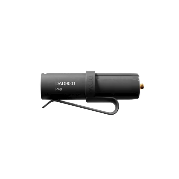 DPA DAD9001 Adaptateur MicroLock vers XLR