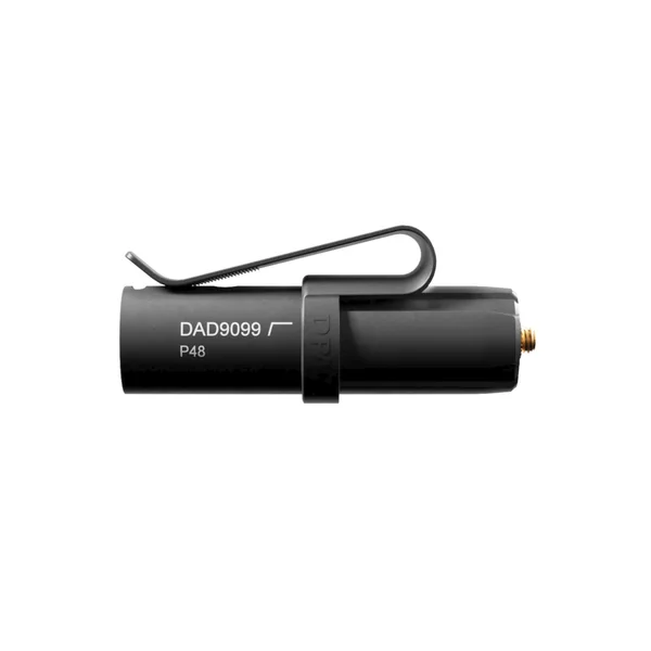 DPA DAD9099 Adaptateur MicroLock vers XLR