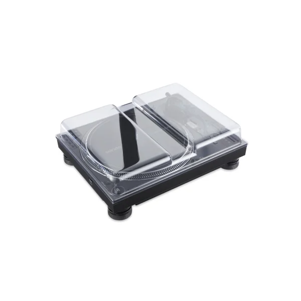 DS-PC-SL1200 Decksaver - coque de protection pour Technics SL-1200 et PLX CRSS12