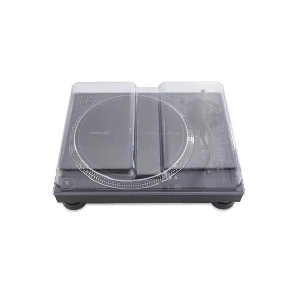 DS-PC-SL1200 Decksaver - coque de protection pour Technics SL-1200 et PLX CRSS12
