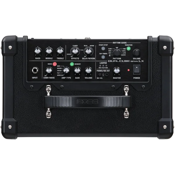 Dual Cube LX Bass