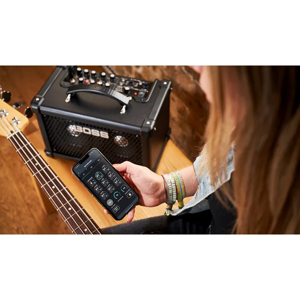 Dual Cube LX Bass