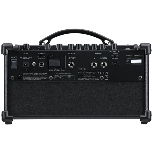 Dual Cube LX