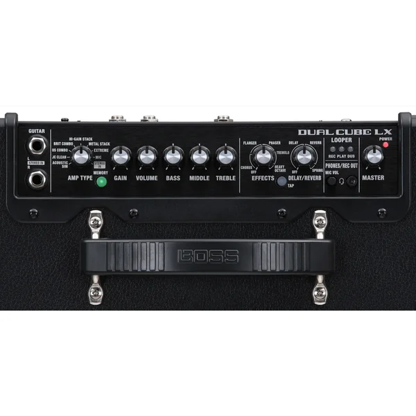 Dual Cube LX