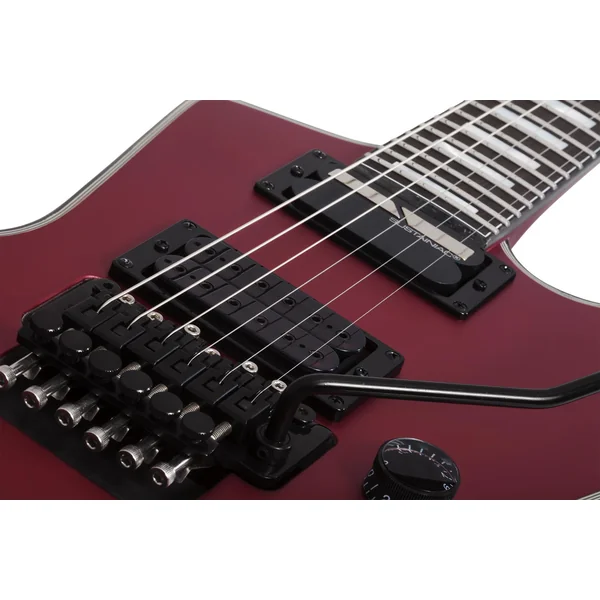 E-1 FR S Special Edition - satin candy apple red