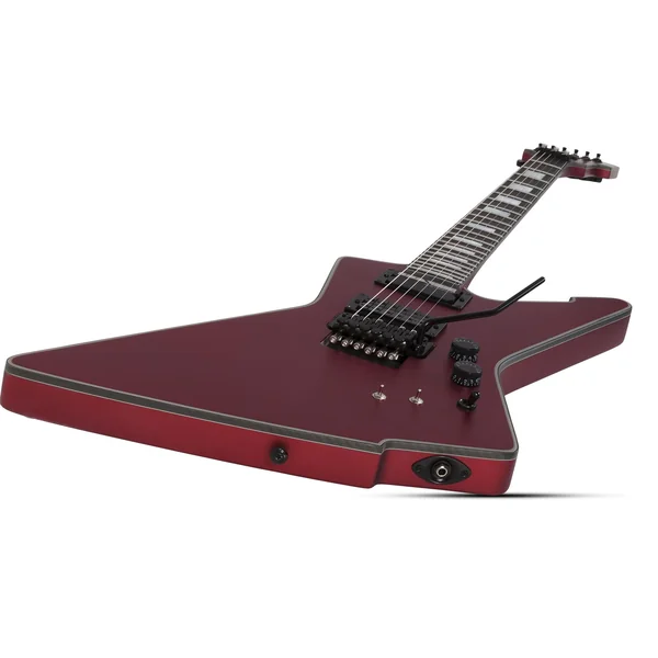 E-1 FR S Special Edition - satin candy apple red