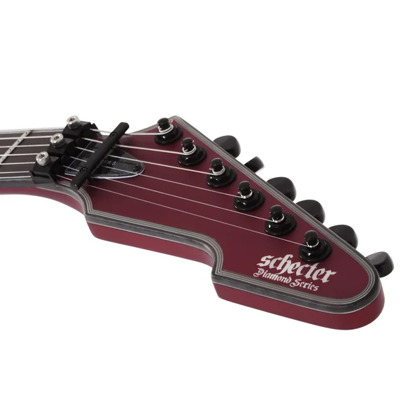 E-1 FR S Special Edition - satin candy apple red