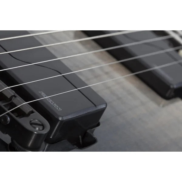 E-1 SLS Elite - black fade burst