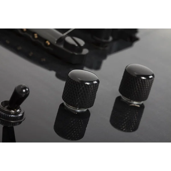 E-1 SLS Elite - black fade burst