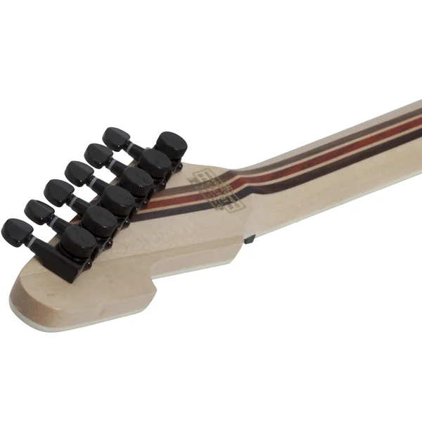 E-1 SLS Elite - black fade burst