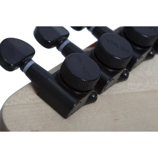 E-1 SLS Elite - black fade burst
