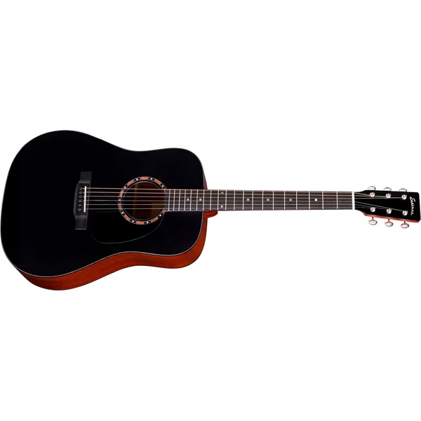 E2D - truetone satin black