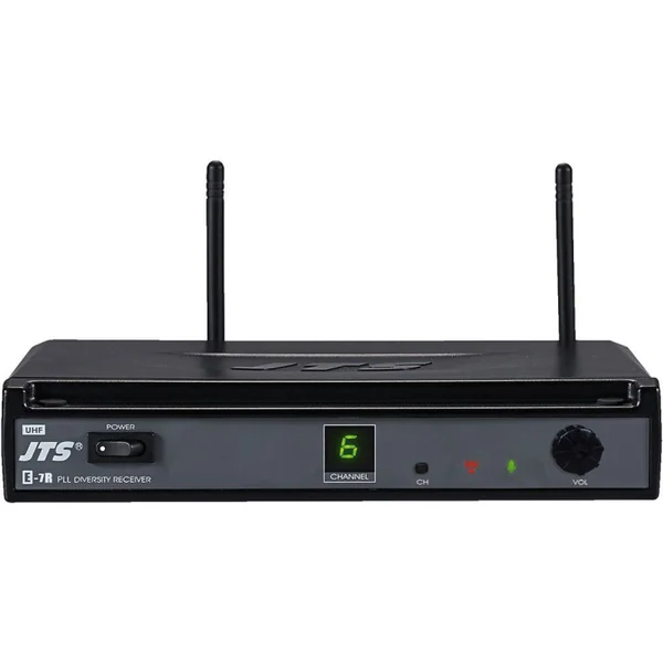 E-7HHSET/5 Microphone UHF sans fil JTS