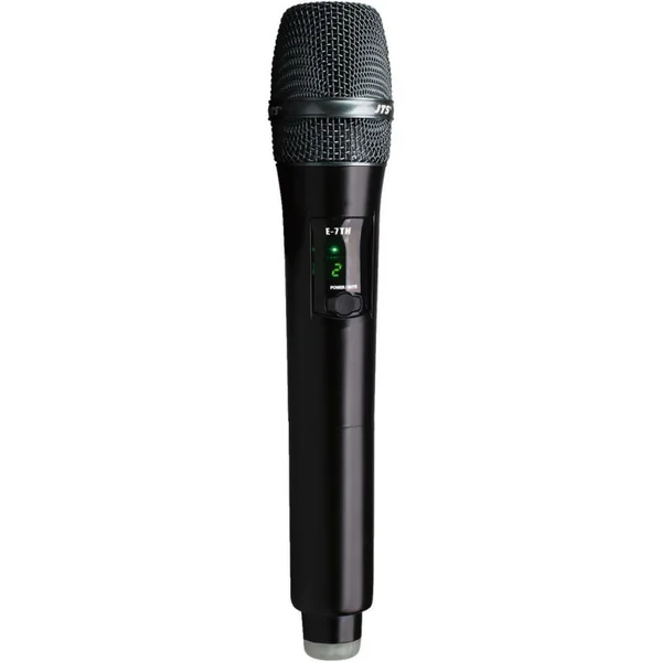 E-7HHSET/5 Microphone UHF sans fil JTS