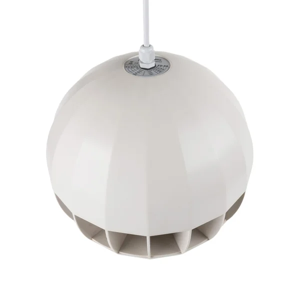 ED-8A Enceinte sphérique 20-10-5 Watts 100 V