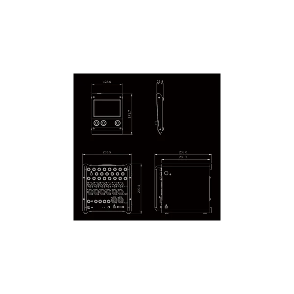 EFNOTE EFD-PRO Module Pro