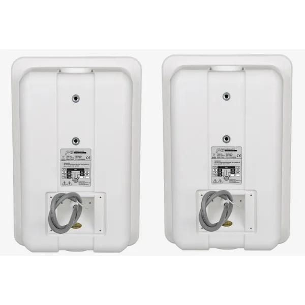 EHP660IPW Paire d'enceintes murales 60-30-15 Watts 100 V