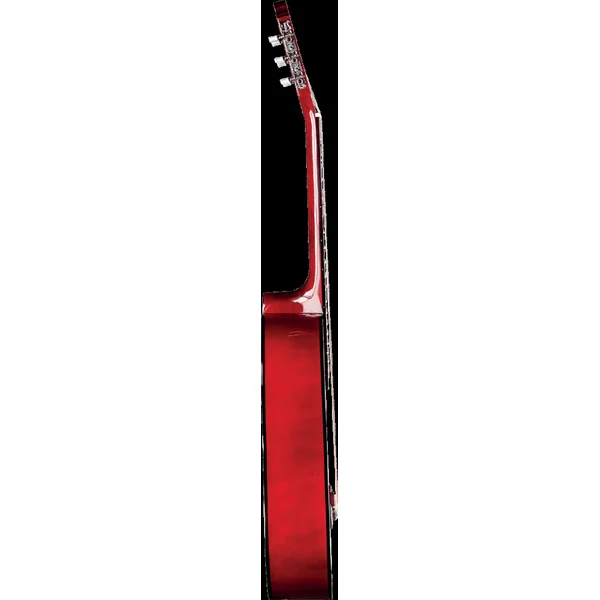 Eko CS-10 Red Burst 44 - Guitare Classique + étui