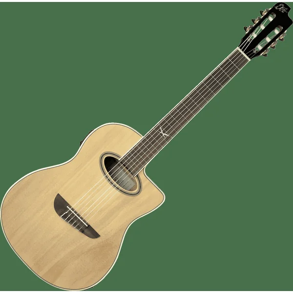 EKO GEA NXT-N100CWE - La Guitare Folk Nylon Électro-acoustique