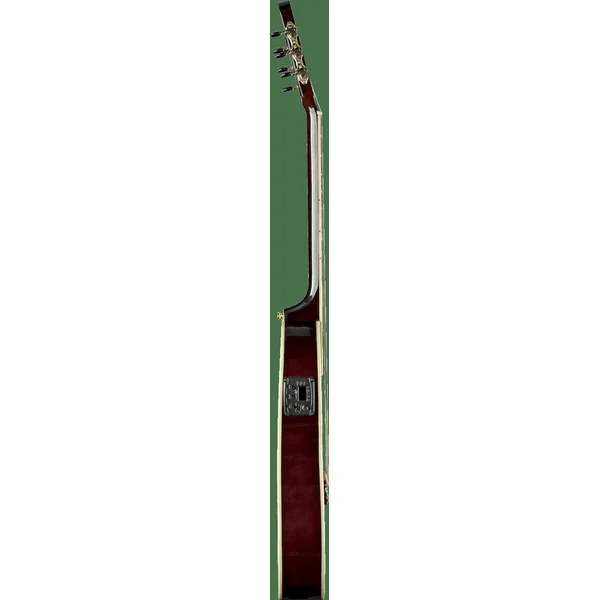 EKO GEA NXT-N100CWE - La Guitare Folk Nylon Électro-acoustique