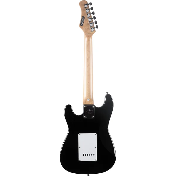 EKO GEE ST100-3/4-BLK - Guitare Électrique 3/4