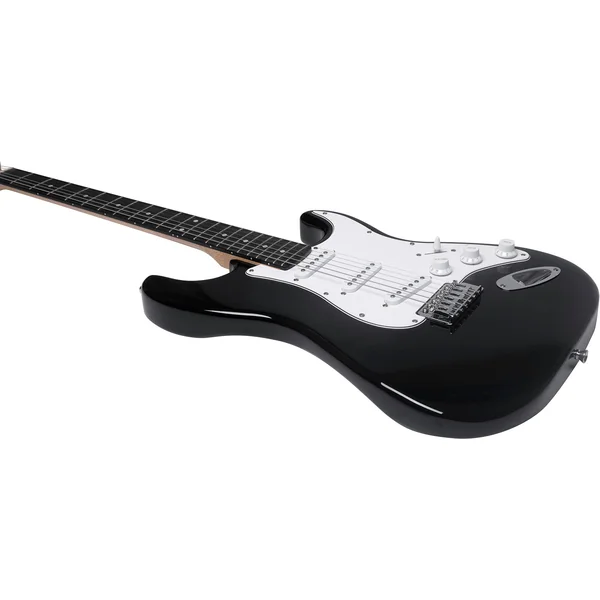 EKO GEE ST100-3/4-BLK - Guitare Électrique 3/4