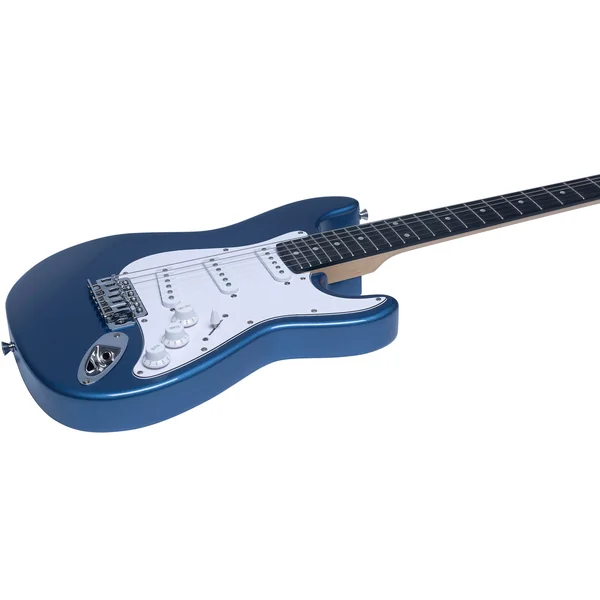 EKO GEE ST100 Guitare Électrique 3/4 Bleu