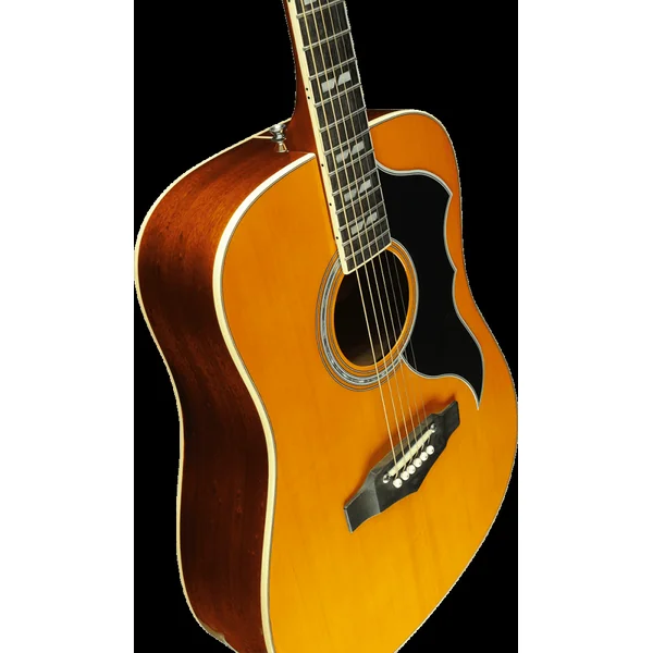 Eko Ranger Vintage Reissue VI Électro Natural