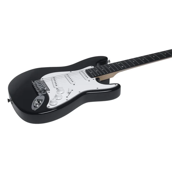 Eko ST100 Black Guitare Électrique Type Stratocaster
