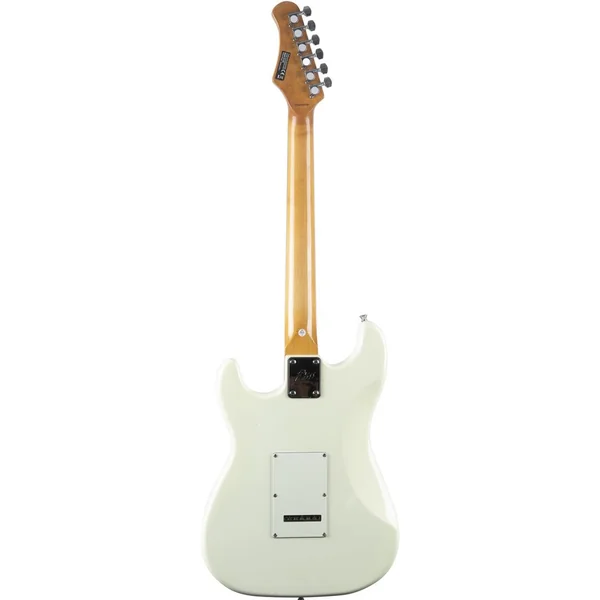 Eko ST300 Olympic White Guitare Électrique Style Stratocaster