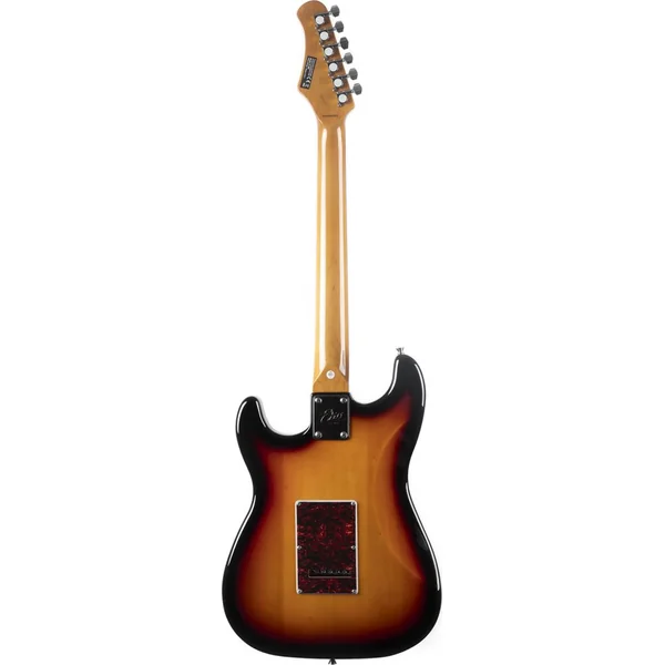 Eko ST300 Sunburst Guitare Électrique Style Stratocaster