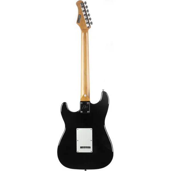 Eko ST400 Black Guitare Électrique Type Stratocaster HSS