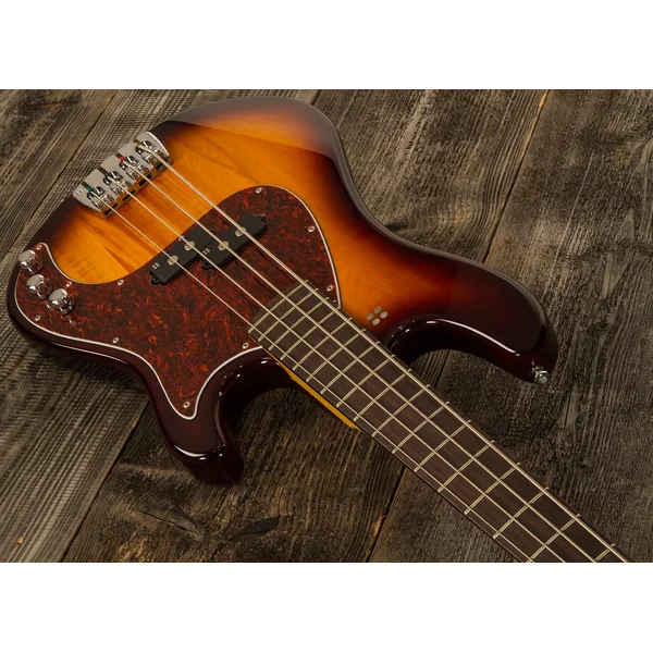 Electra Bass VS 4 (RW) - tobacco sunburst