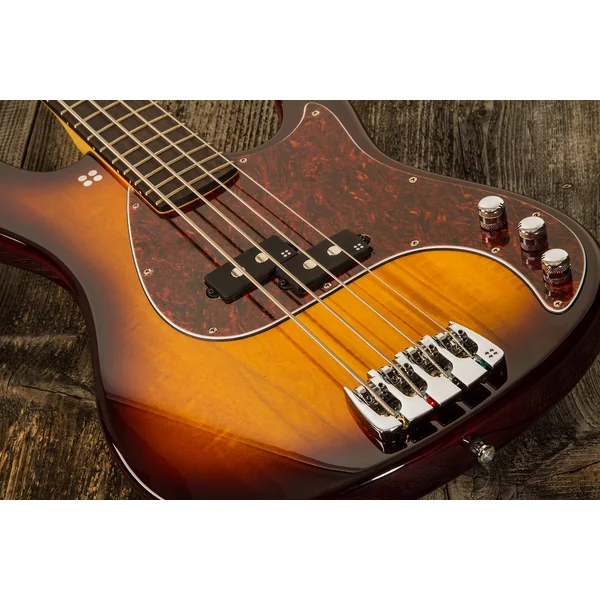 Electra Bass VS 4 (RW) - tobacco sunburst