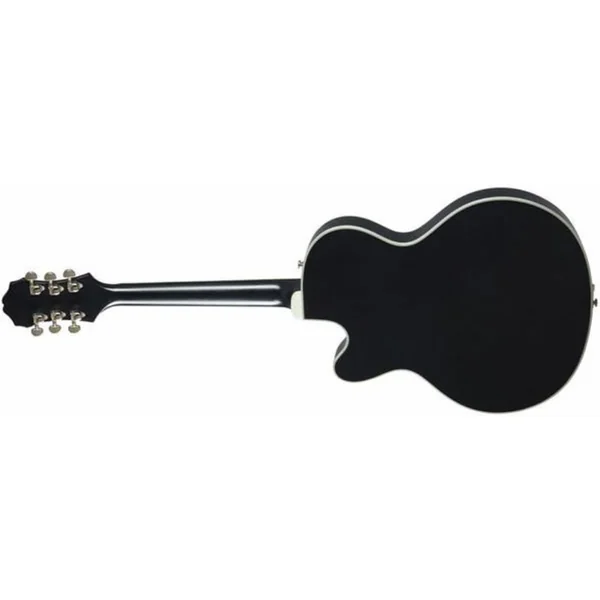 Emperor Swingster - black aged gloss
