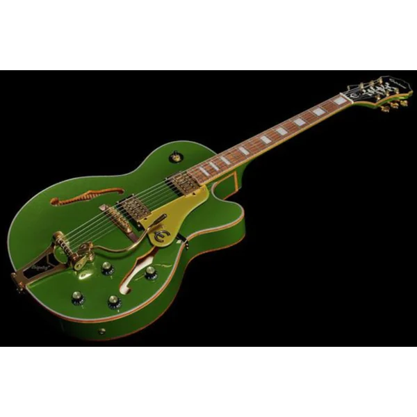 Emperor Swingster - forest green metallic